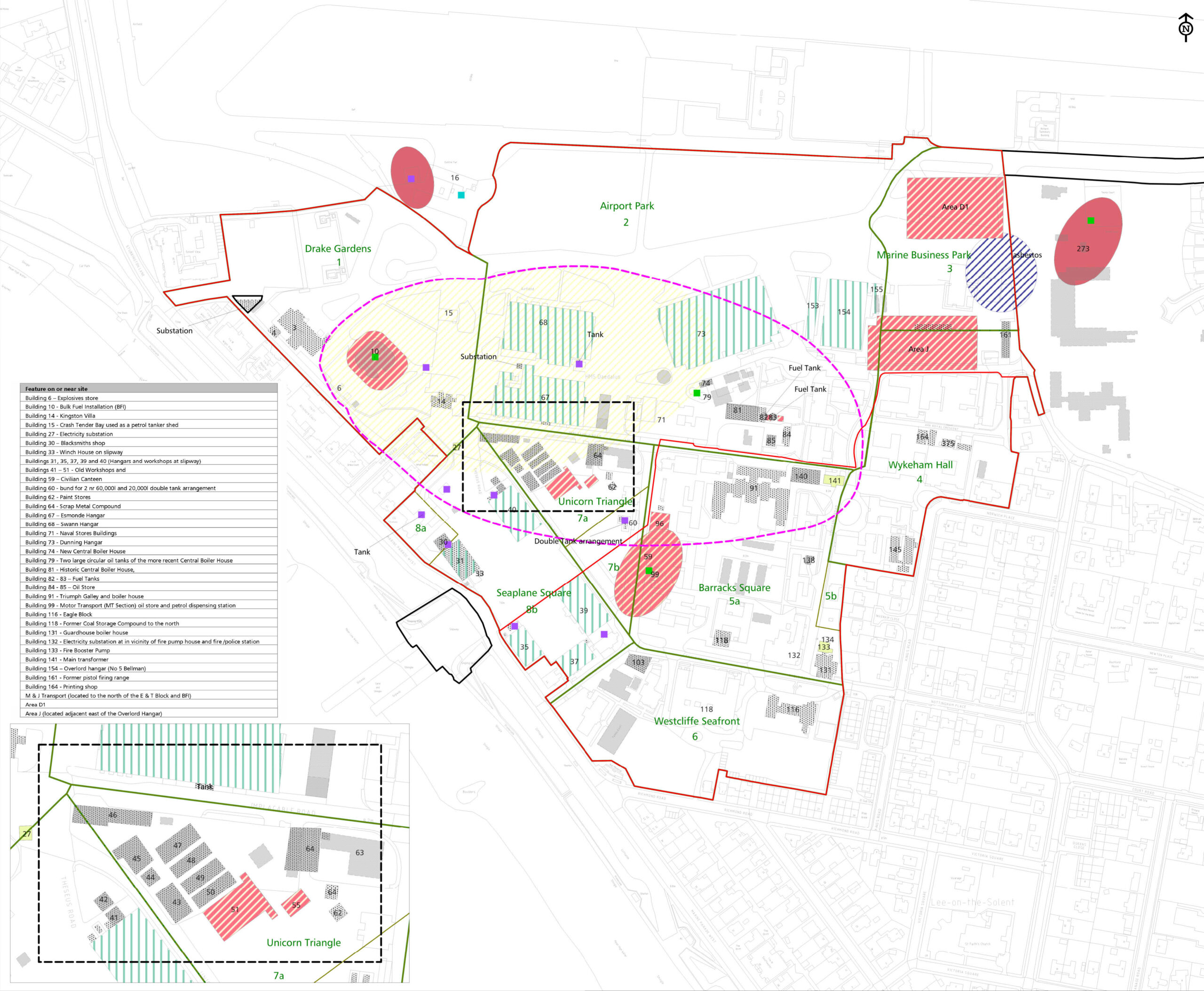 Daedalus, LeeontheSolent, Hampshire CampbellReith Consulting