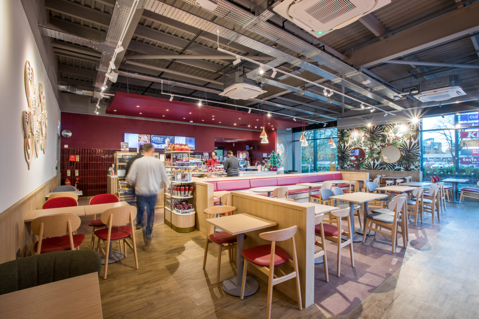 Costa Coffee, Winterstoke Road - CampbellReith | Consulting Engineers
