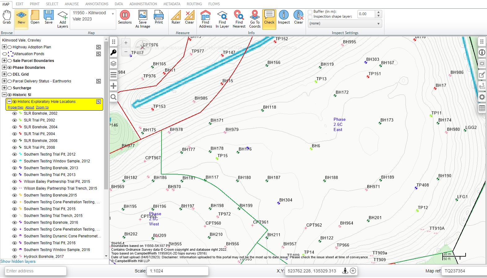 Optimising the use of GIS in risk communication and reduction ...